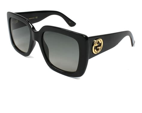 lunette gucci noir